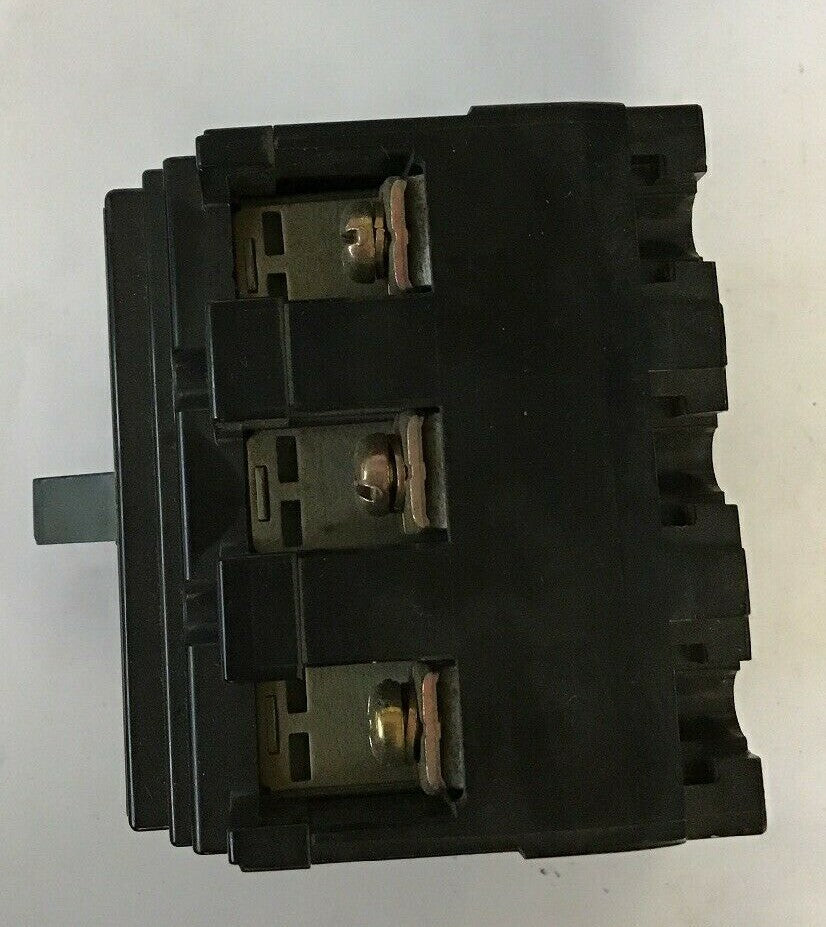MITSUBISHI NF30-KB 30AMP NO-FUSE  CIRCUIT BREAKER 500VAC 3POLE5