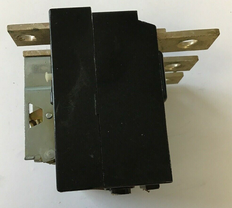 GE TFK236T110 110AMP TYPE TFK 3POLE TRIP UNIT7