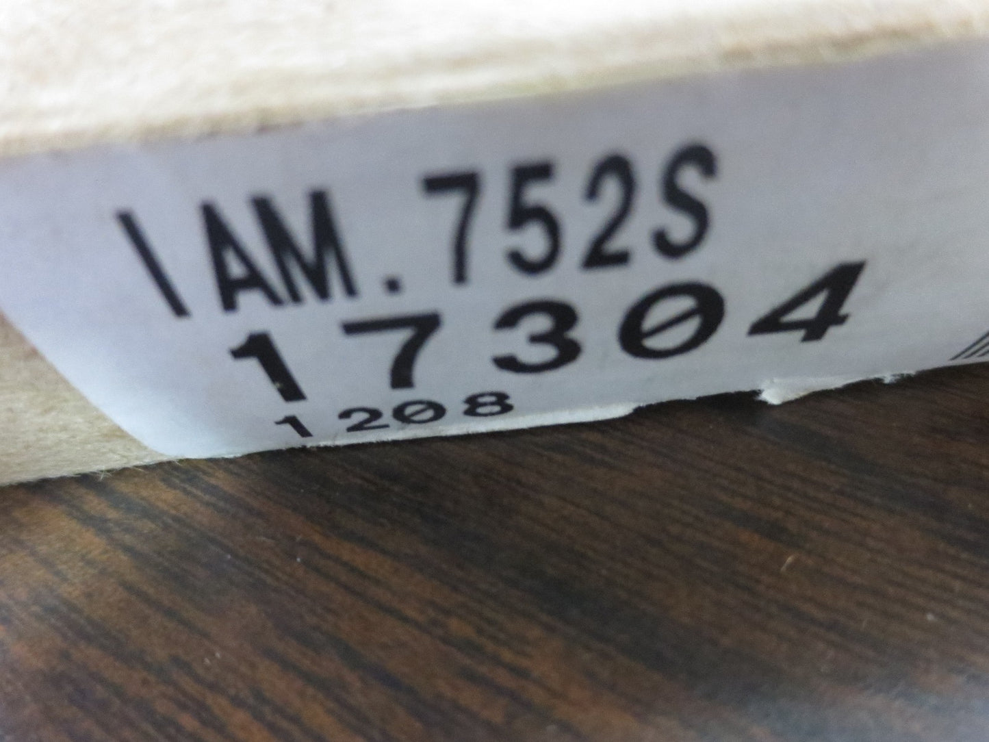 BANNER IAM.752S - FIBER-OPTIC CABLE w/ ANGLED PROBE - NEW SURPLUS1