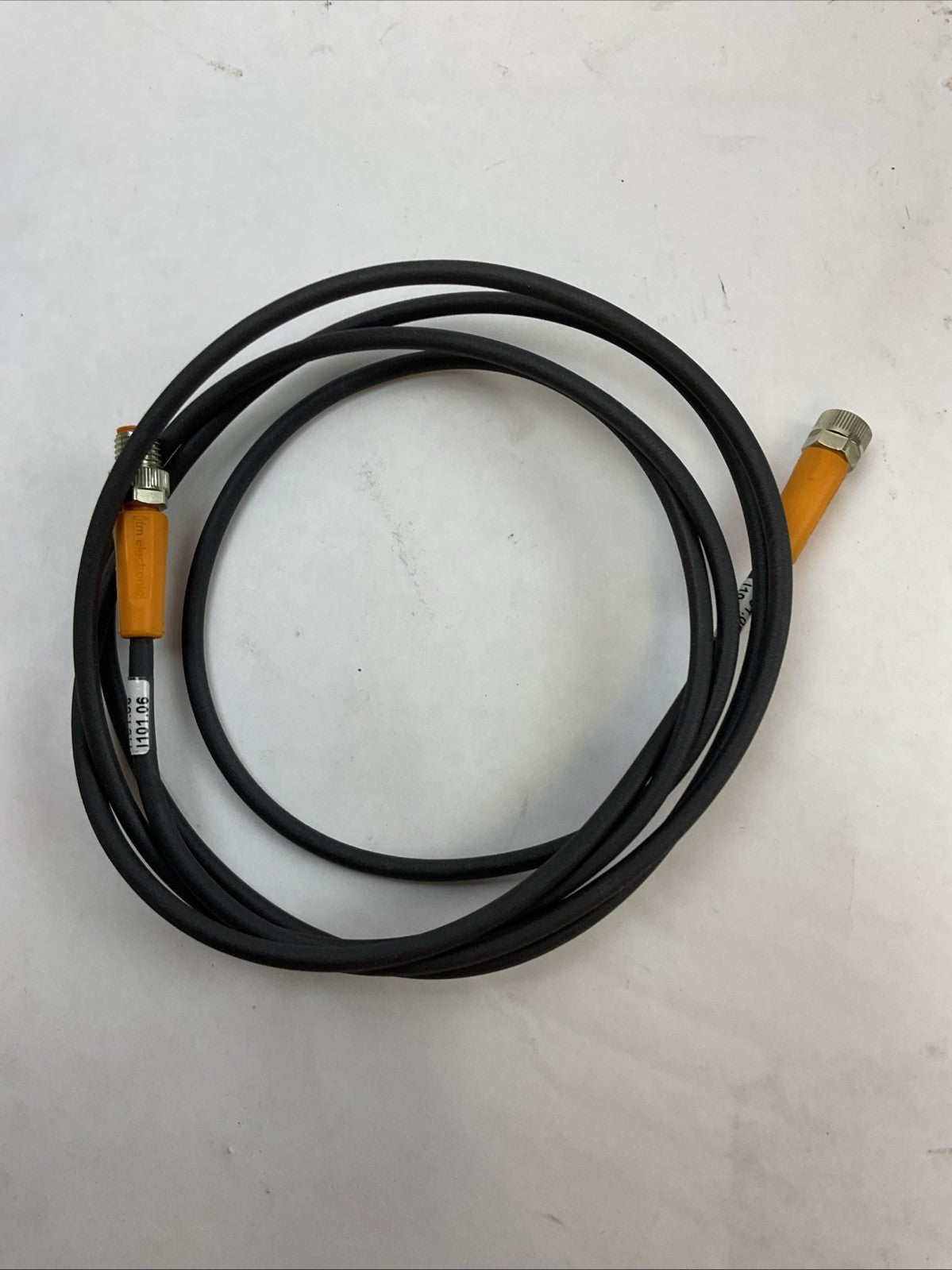 IFM EVC399 CONNECTOR CABLE APPROXIMATELY 5 FEET LONG3