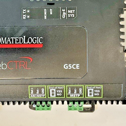 AUTOMATED LOGIC G5CE OPTIFLEX INTERGRATOR WEBCTRL1
