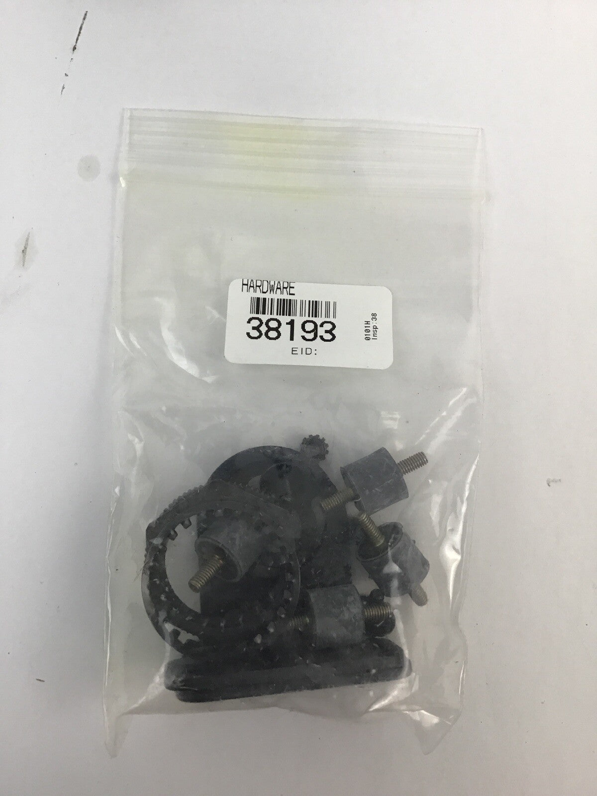 BANNER 41415 HARDWARE KIT W/38687,38193,38193,43958,&439573