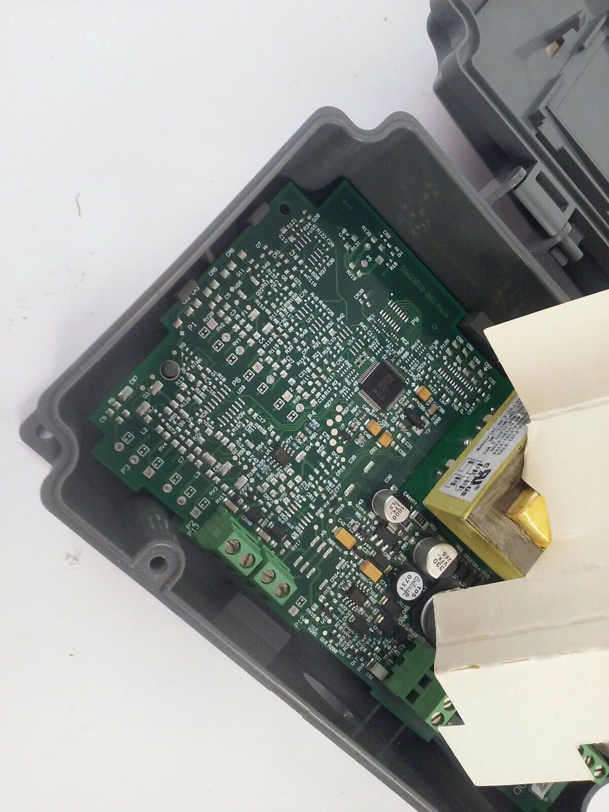 HONEYWELL T775S2008 RELAY EXSPANSION MODULE 120V/240V4