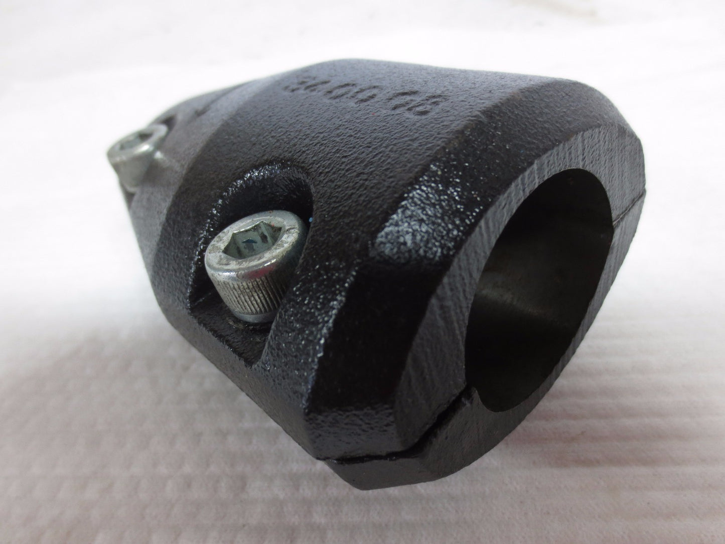 3400 08 MALLEABLE IRON SPLIT ROTATING REDUCER COUPLING - 1-1/2" -- 3/4" - NEW2