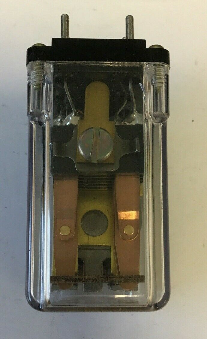 STRUTHERS-DUNN 219ABA156 RELAY 24-28VDC 4