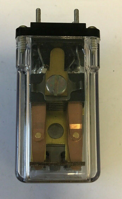 STRUTHERS-DUNN 219ABA156 RELAY 24-28VDC 4