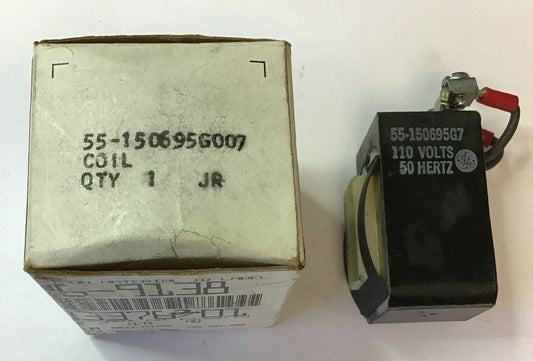 GENERAL ELECTRIC 55-150695G007/55-150695G7 110V 50HZ0