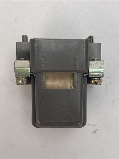 RUNDEL / IDEC T1 TRANSFORMER POWER SUPPLY INPUT 120V 60HZ NO LOAD 7.5V OUTPUT4