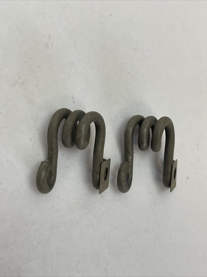 CLARK / SYLVANIA S33.0 HEATER (LOT OF 2)1