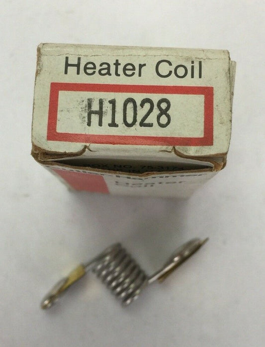 CUTLER HAMMER H1028 HEATER ELEMENT (LOT OF 3)0
