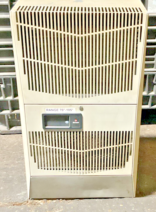 NVENT/PENTAIR/HOFFMANN G280416G050 AC ENCLOSURE 4000BTU 115V 1172W 10.3A0