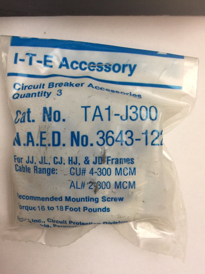 GOULD MD12TG FUSE HOLDER FOR SIZE 5 3POLE CLASS A40 A.C. MAGNETIC COMBINATION7