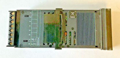 OMEGA DPIS32-DC PANEL METER  7050652 STRAIN GAUGE2