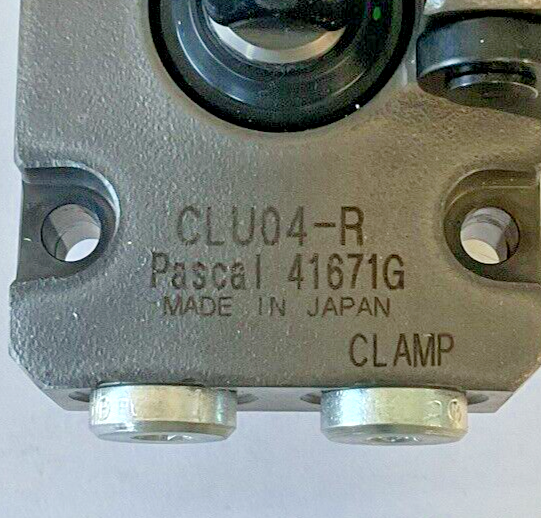 PASCAL CLU04-R CYLINDER LEVEL4