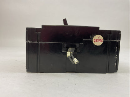 FUJI BU-ESB3015 CIRCUIT BREAKER 15A 600VAC 3P BU-WFH AUXILIARY SWITCH BU-FFH208A6