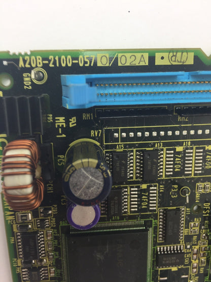 FANUC A20B-2100-0570/02A DETECTOR BOARD1