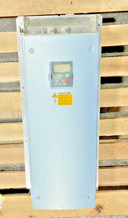 CUTLER HAMMER SVX100A1-4A1N1 VARIABLE FREQUENCY DRIVE 500V 50/60HZ CVA10