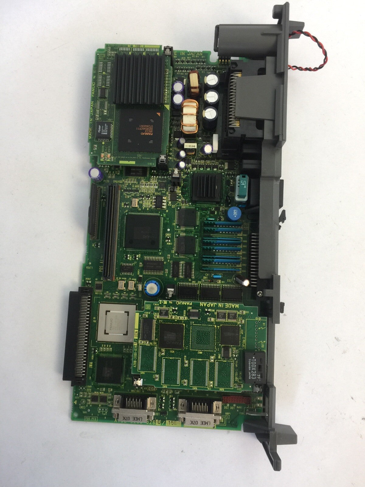 FANUC A02B-0259-B501 POWER MATE i-MODEL D A16B-3200-0260/15E A02B-259-C0203