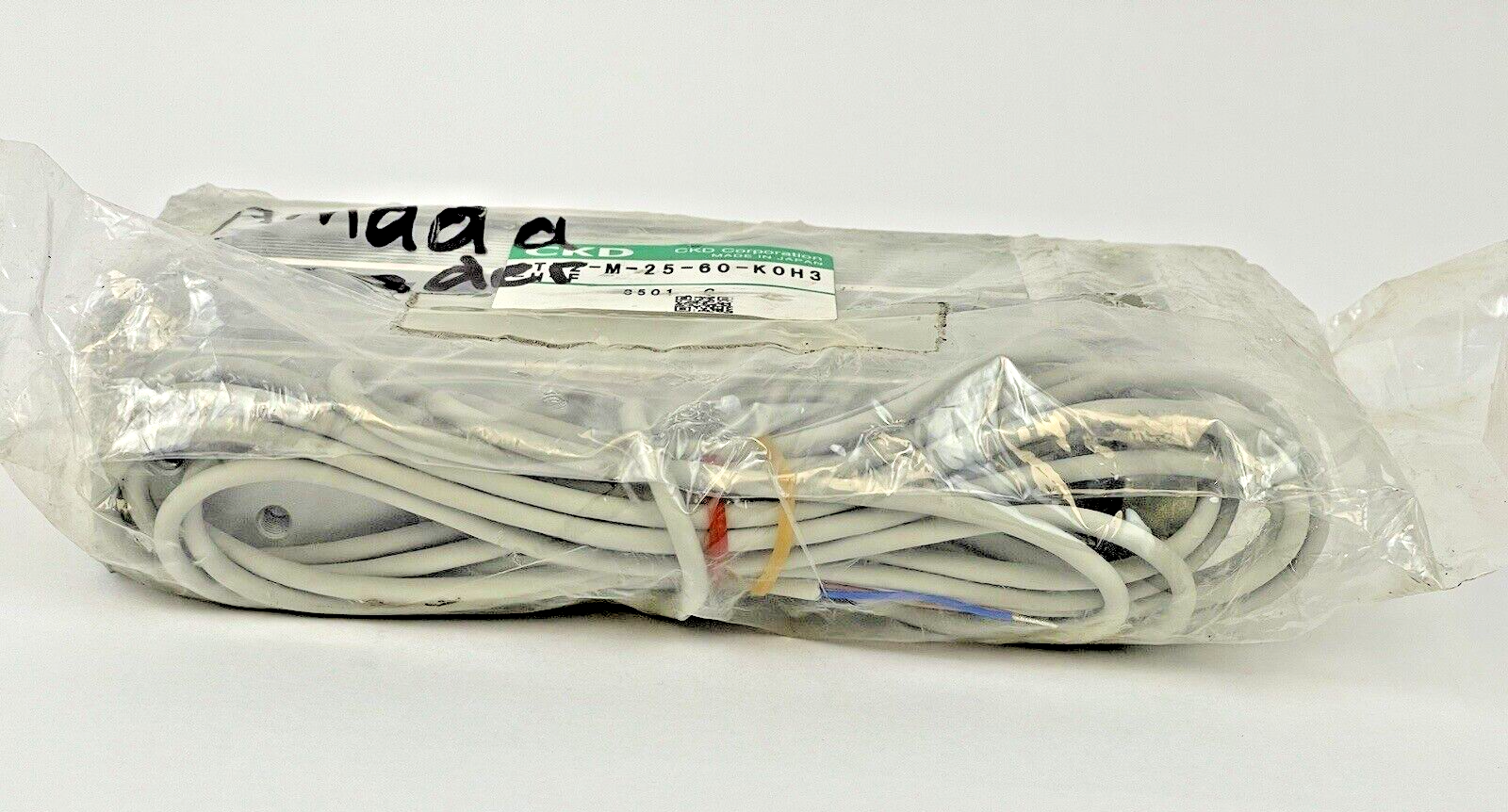 CKD - STR2-M-25-60-F - Guided Slide Cylinder 25mm 60mm - STR2-M-25-60-K0H3-H-F2