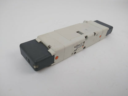 SMC VSR8-4-FJG-D-3VZ SOLENOID VALVE 0.2-1.0MPa2