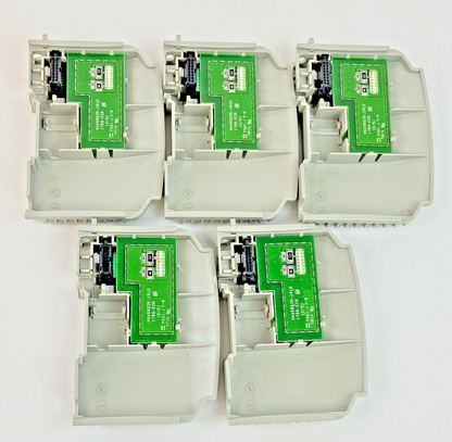 ALLEN-BRADLEY *LOT OF 5* - 1769-ECR SER. A F/W REV. N/A - COMPACT I/O RIGHT END4