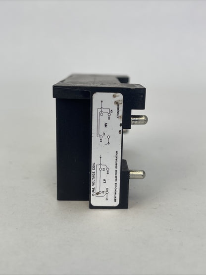 WESTINGHOUSE 505C806G10 COIL 120V 60HZ 240V 60HZ5