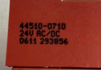 STU 44510-0710 24V SR15AD SAFETY RELAY UNIT WITH OFF DELAY1