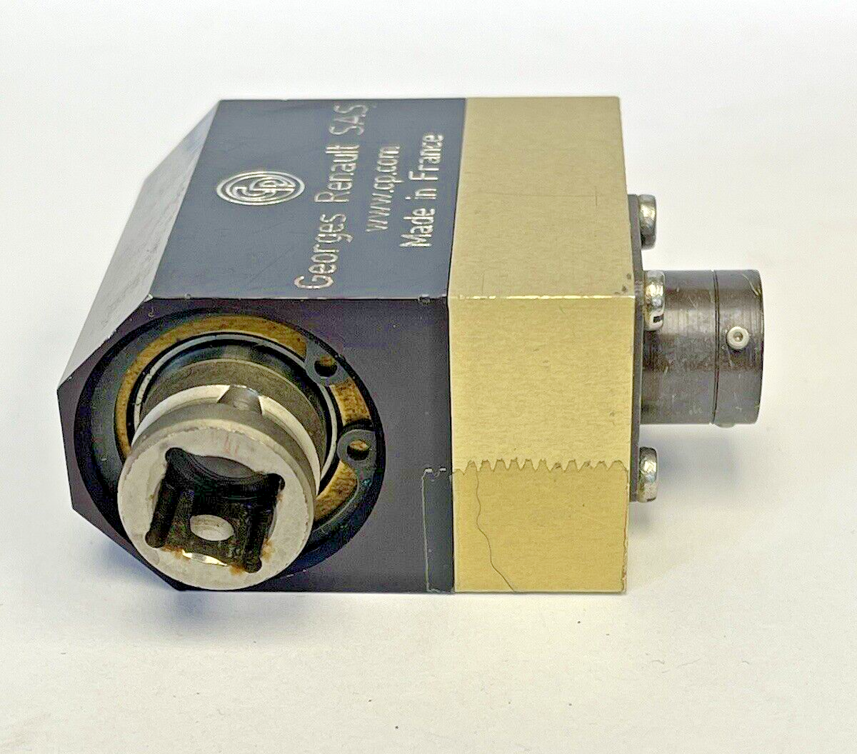 DESOUTTER - GEORGES RENAULT - TORQUE TRANSDUCER - CMD 4001 - 1-15 Nm - N°05 C6