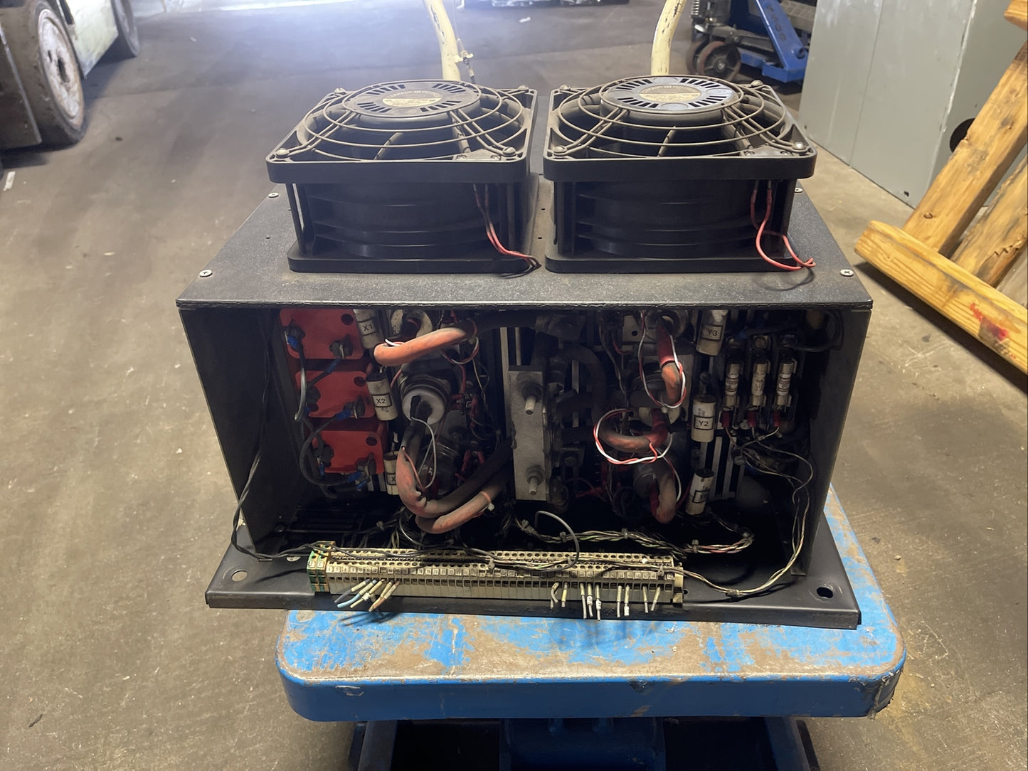 UNICO 701-891 AC DRIVE 308-049 KAL362501212 250AMP 312-7332