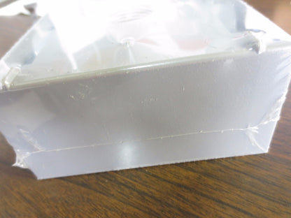 MULBERRY 30248 OUTLET BOX FIVE 3/4" I.P.S. HOLES - 30.5 CUBIC INCH CAP'Y LOT / 65