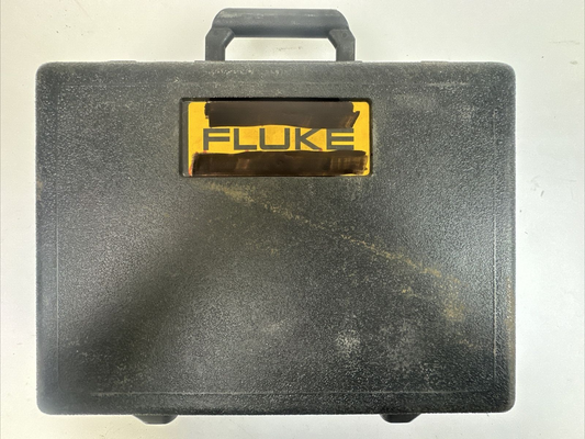 FLUKE 1587 INSULATION MULTIMETER0