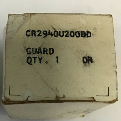 GE CR2940U200DD METAL GUARD***LOTOF2***1