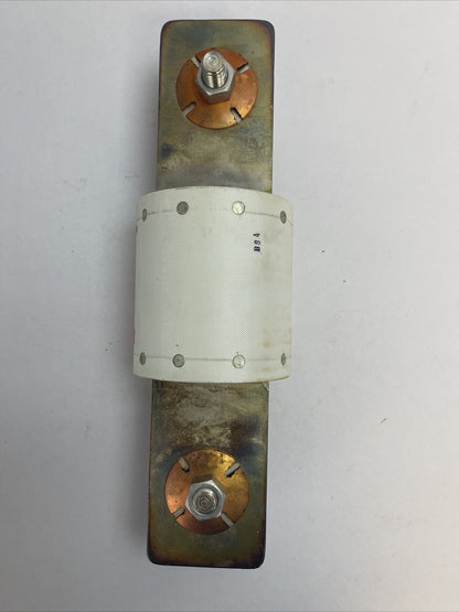 GOULD SHAWMUT A6Y1600 AMP-TRAP CURRENT LIMITING FUSE 600VAC 1600AMP TYPE 4 FORM6