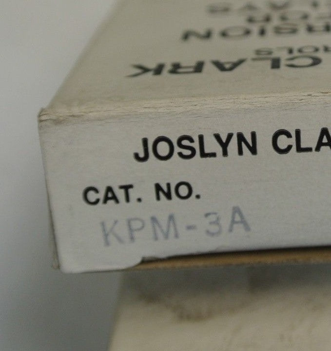 JOSLYN CLARK CONTROLS CONVERSION KIT for PM RELAYS - NEW SURPLUS1