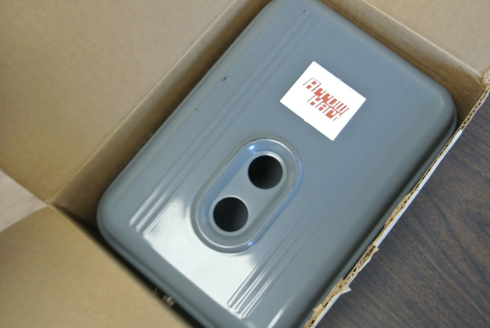 ARROW-HART AHK-120-G NEMA TYPE 1 ENCLOSURE for STARTERS / NEW SURPLUS0