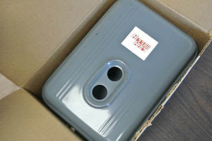 ARROW-HART AHK-120-G NEMA TYPE 1 ENCLOSURE for STARTERS / NEW SURPLUS0