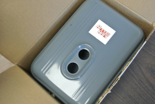 ARROW-HART AHK-120-G NEMA TYPE 1 ENCLOSURE for STARTERS / NEW SURPLUS0