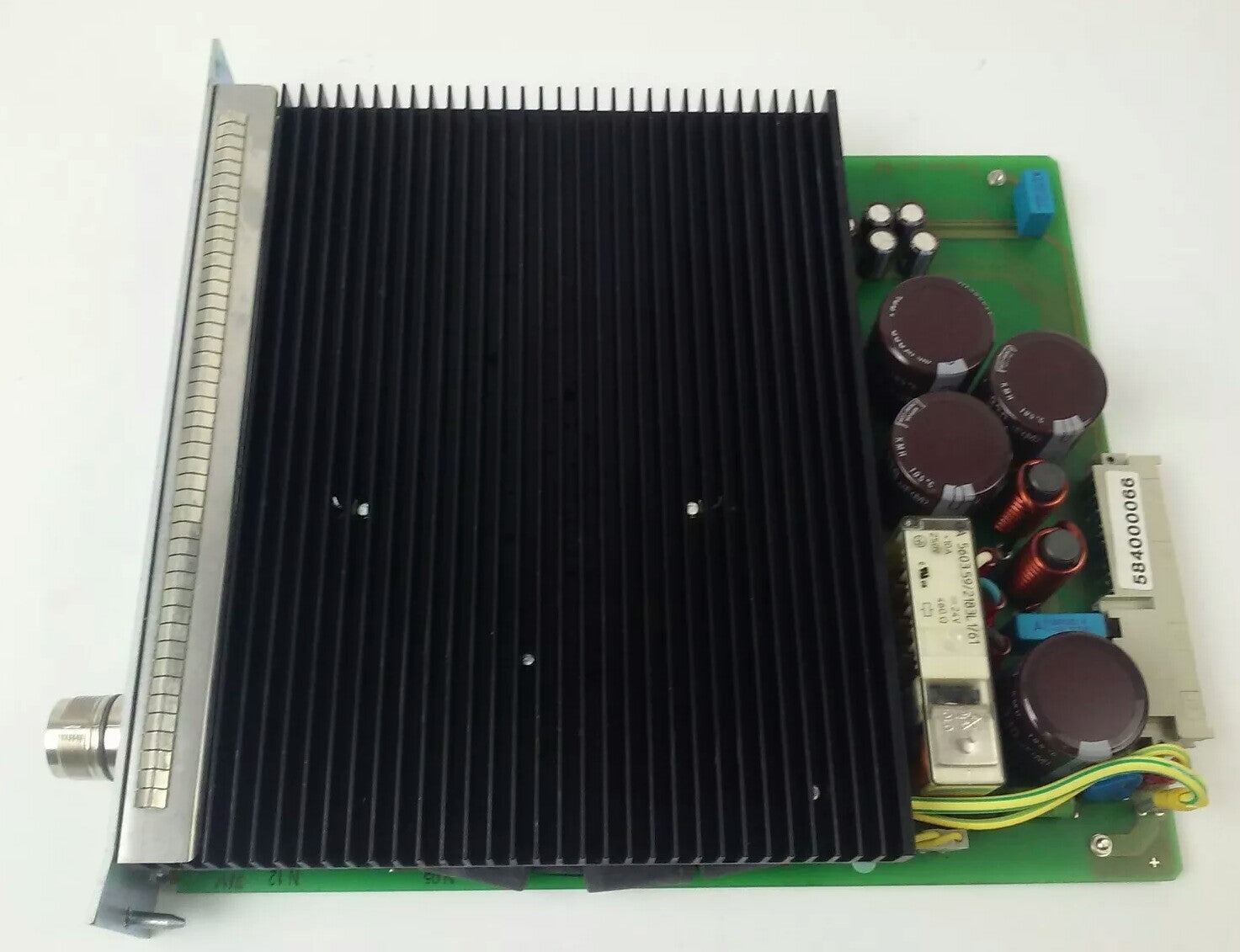 REXROTH 0 608 750 085 POWER SUPPLY MODULE LT304, 330V, 7A, 1 607 501 696 D4