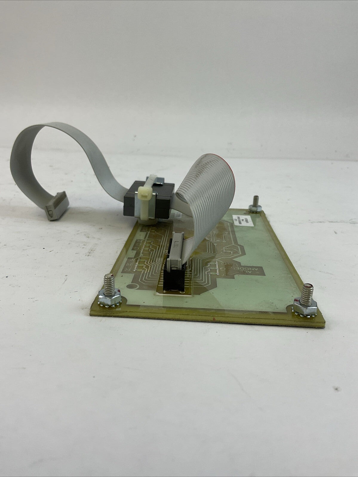 YASKAWA UTC000270 XYMOX 20-090509 E7 DRIVE BYPASS BOARD3