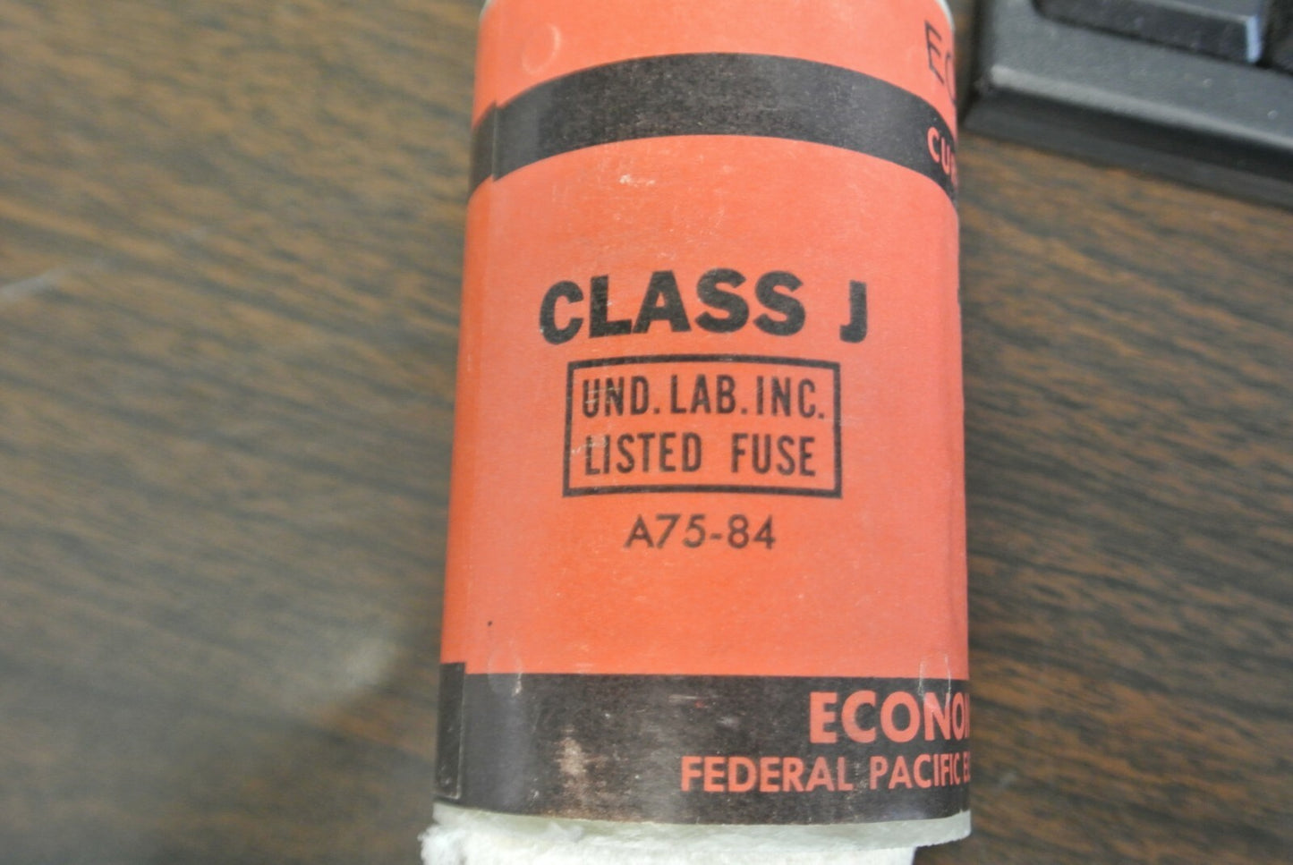 ECONOMY / FEDERAL PACIFIC ELECTRIC / JCL-300 FUSE / 300A / 600V / NEW SURPLUS3