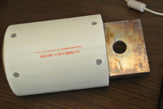 SHAWMUT A100P1000 TYPE 205 AMP-TRAP® / FUSE / 1000A / 1000V / NEW SURPLUS0