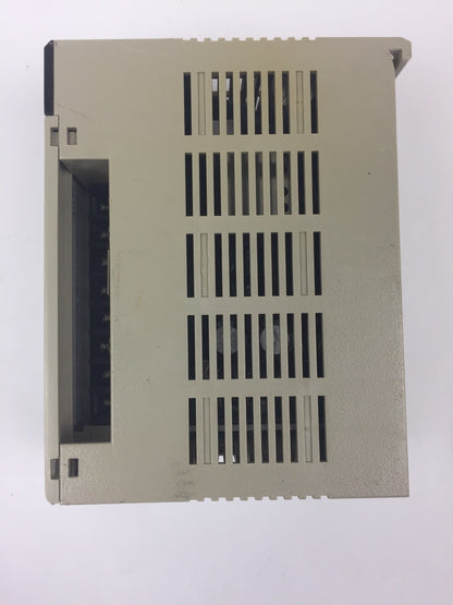 OMRON C200HW-PA204 POWER SUPPLY UNIT AC100-120/200-240V 50/60HZ 120VA 4