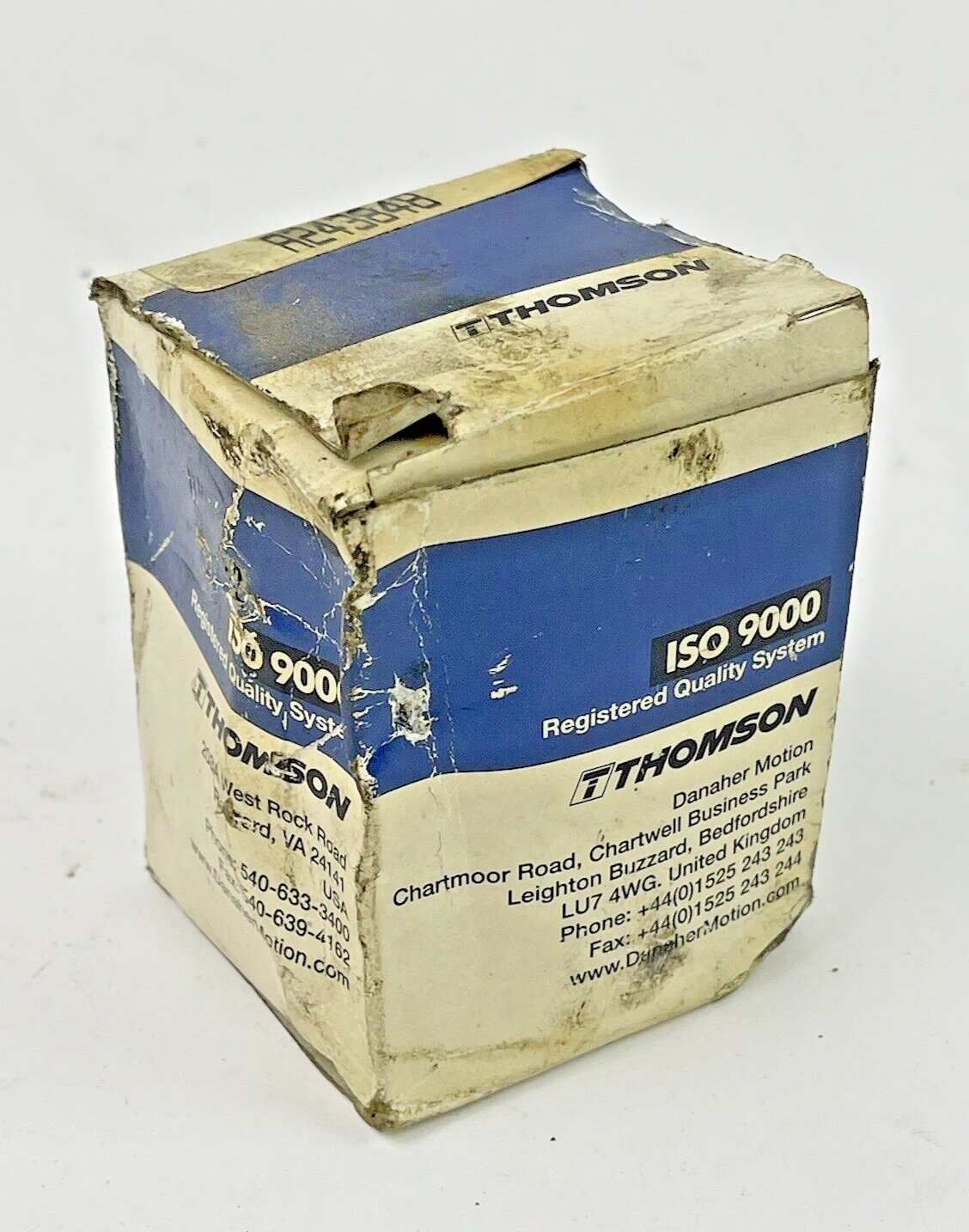 THOMSON - A243848 - LINEAR BALL BUSHING BEARING - 1-1/2" ID, PRECISION1