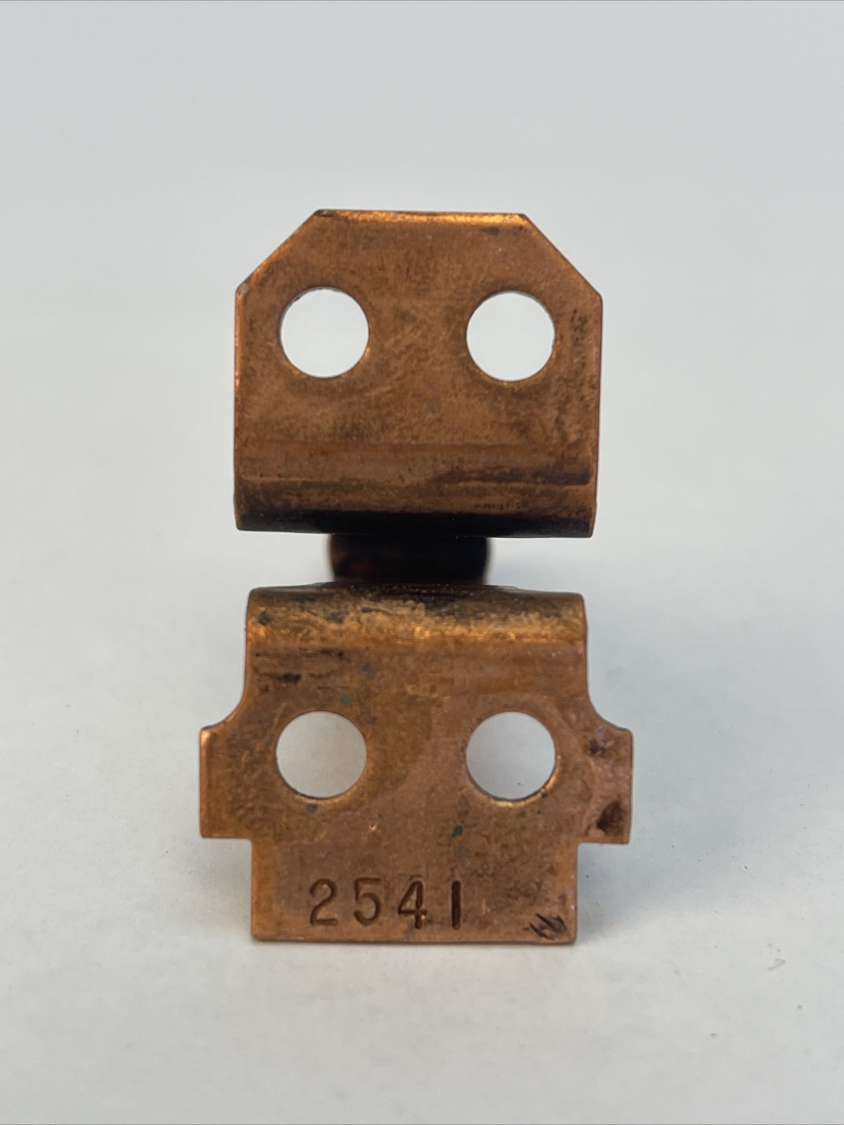 GTE SYLVANIA CLARK 2541 HEATER (LOT OF 3)2