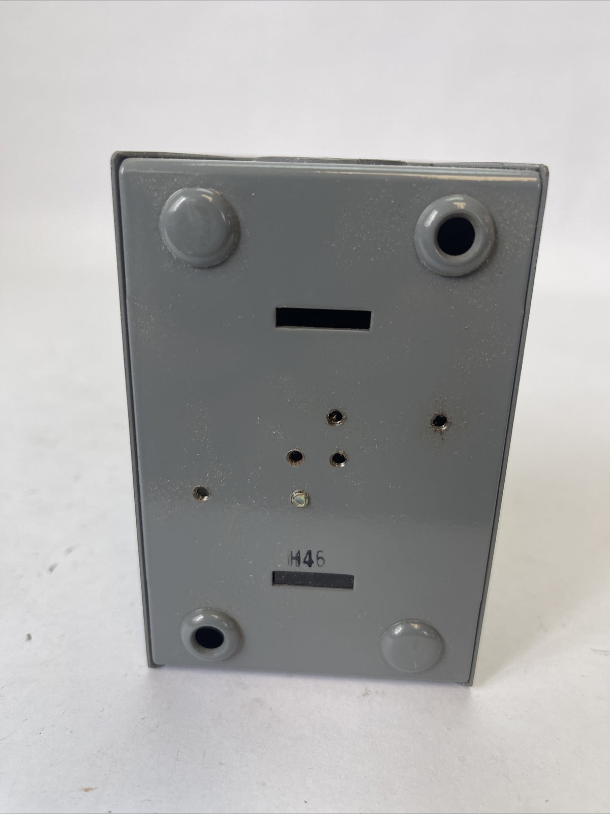 FURNAS 50AA3D STANDARD DUTY PUSH BUTTON STATION START 600VAC5