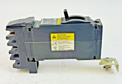 SQUARE D - FH16015A - I-LINE MOLDED CASE CIRCUIT BREAKER - 1 POLE/ 15 A/ 277VAC3