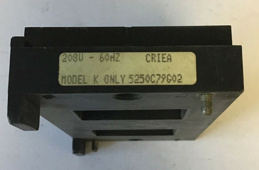 WESTINGHOUSE 5250C79G02 COIL 208V 60HZ 0