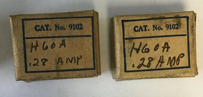 CUTLER HAMMER 9102 H21A(2), H43A(1), H38A(1), H3A(1), H60A(2) HEATERS **LOTOF7**2