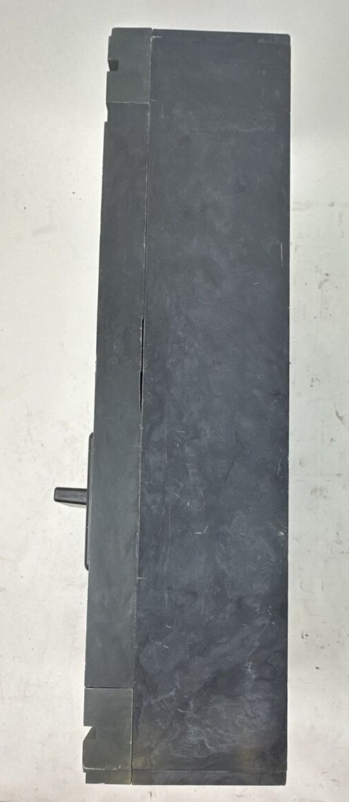 CUTLER HAMMER LCL3400F CURRENT LIMITING BREAKER 3P 600VAC 400A NO TRIP PLUG4