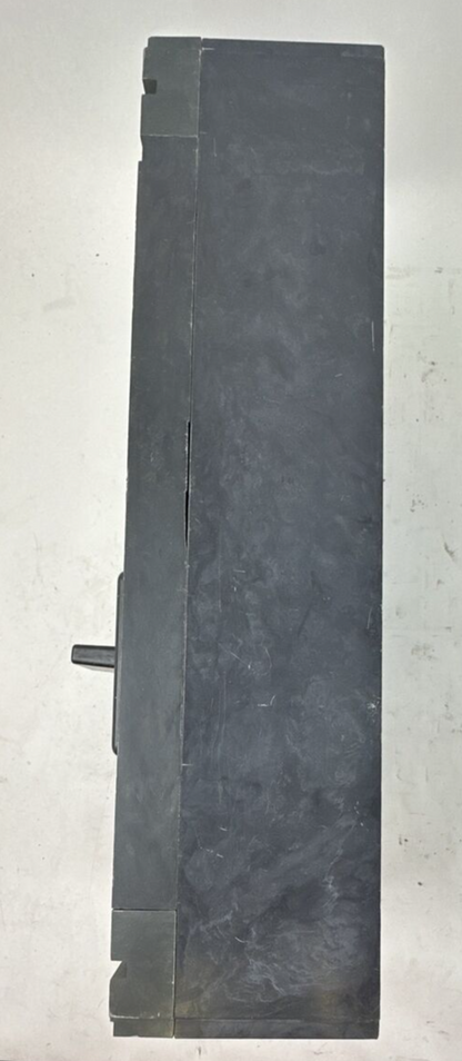 CUTLER HAMMER LCL3400F CURRENT LIMITING BREAKER 3P 600VAC 400A NO TRIP PLUG4